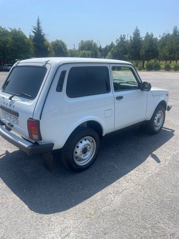 LADA (VAZ) Niva, 1.7 L, 2024 il, 83 000 km — Avtomobillər, Balakən (4)