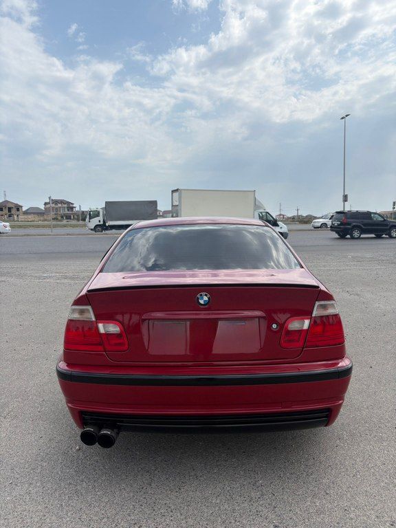 BMW 320, 2.2 L, 2001 il, 278 000 km — Avtomobillər, Bakı (6)