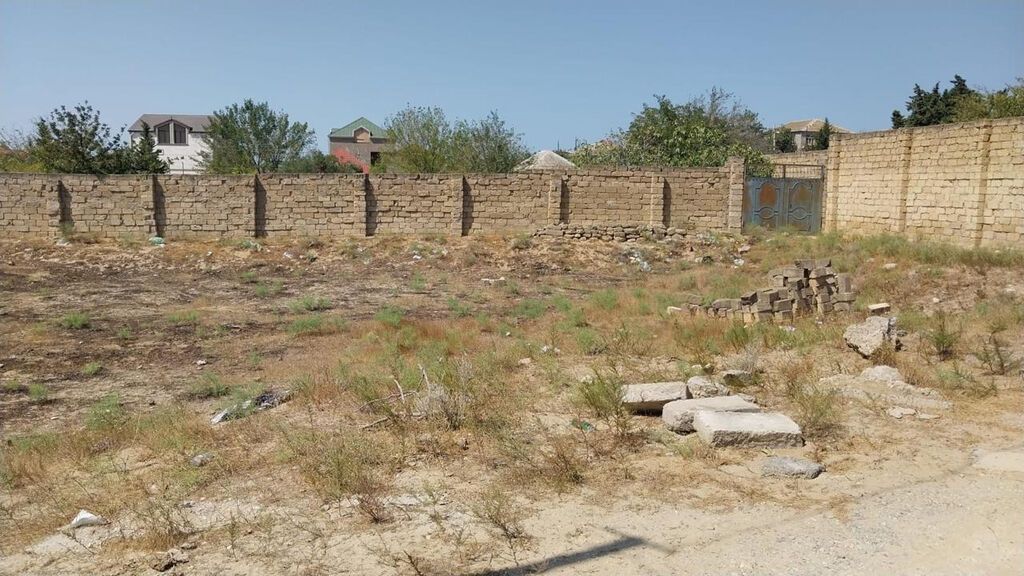 12 sot, Kupça (Çıxarış) — Torpaq, Bakı (3)