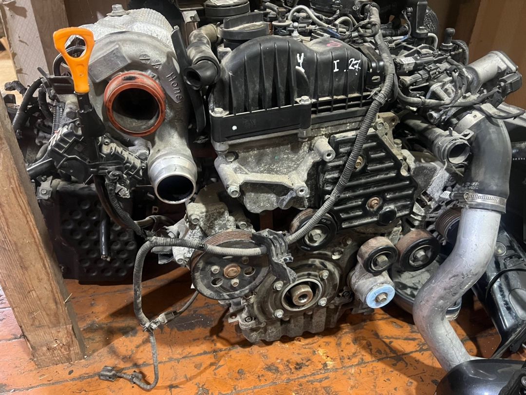 Hyundai 2.2 dızel mühərriki — Ehtiyat hissələri və aksesuarlar, Bakı