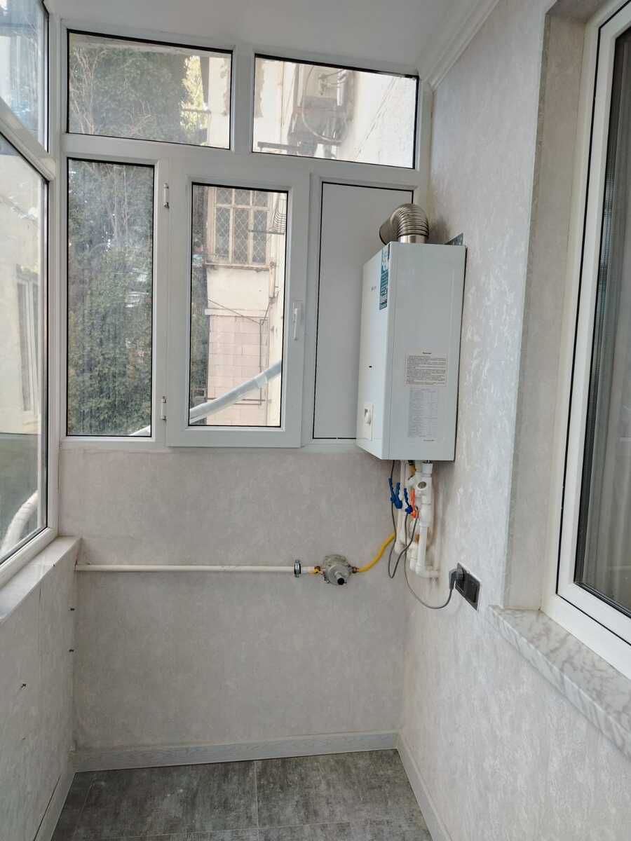 İcarəyə verilir 2 otaqlı köhnə tikili 55 m² — Mənzil, Bakı (11)