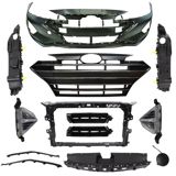 "Hyundai Elantra 2019" ehtiyat hissələri — Aslanlı Auto Parts — Запчасти и аксессуары