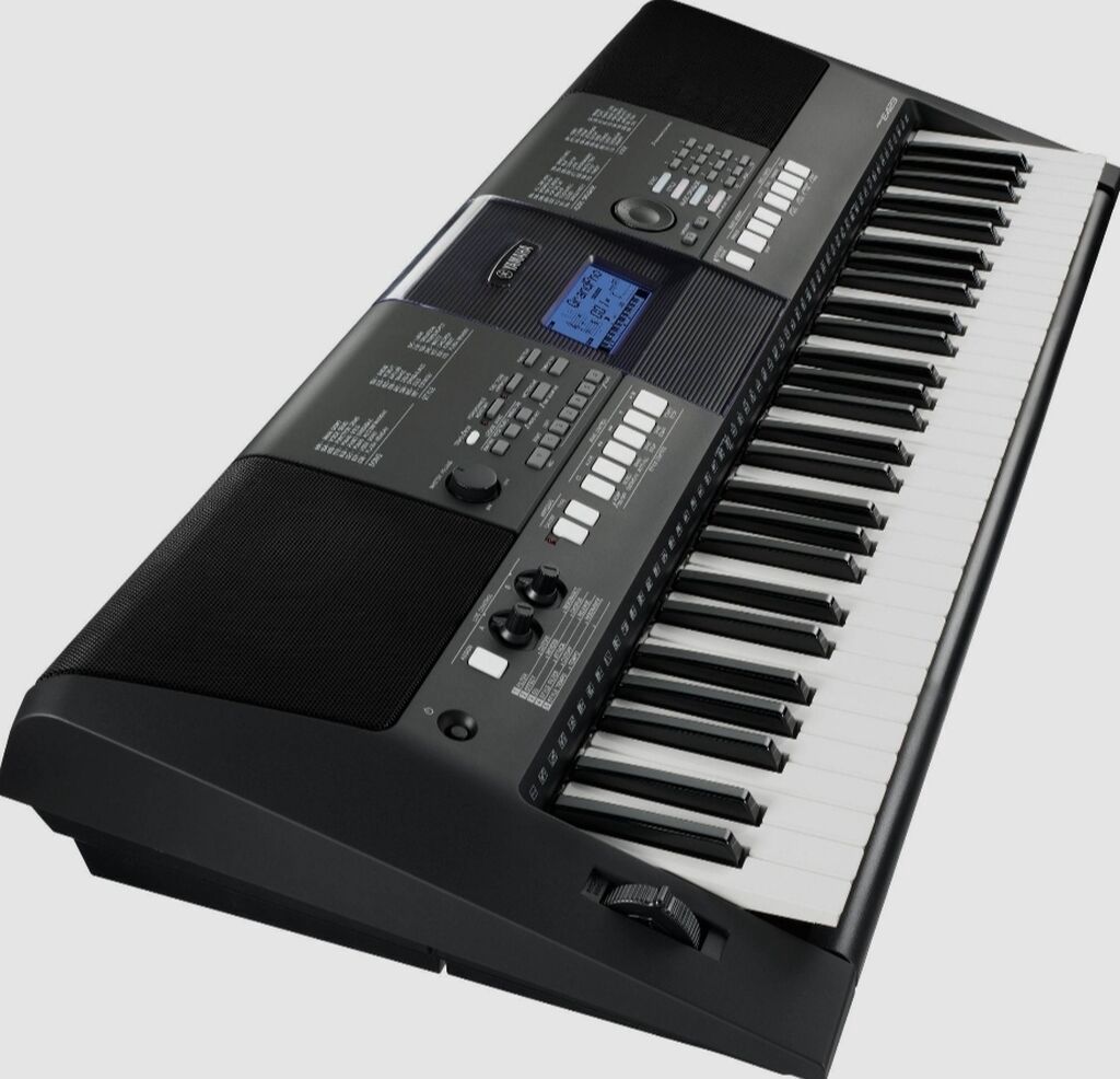 Sintezator, Yamaha, İşlənmiş — Mallar, Bakı
