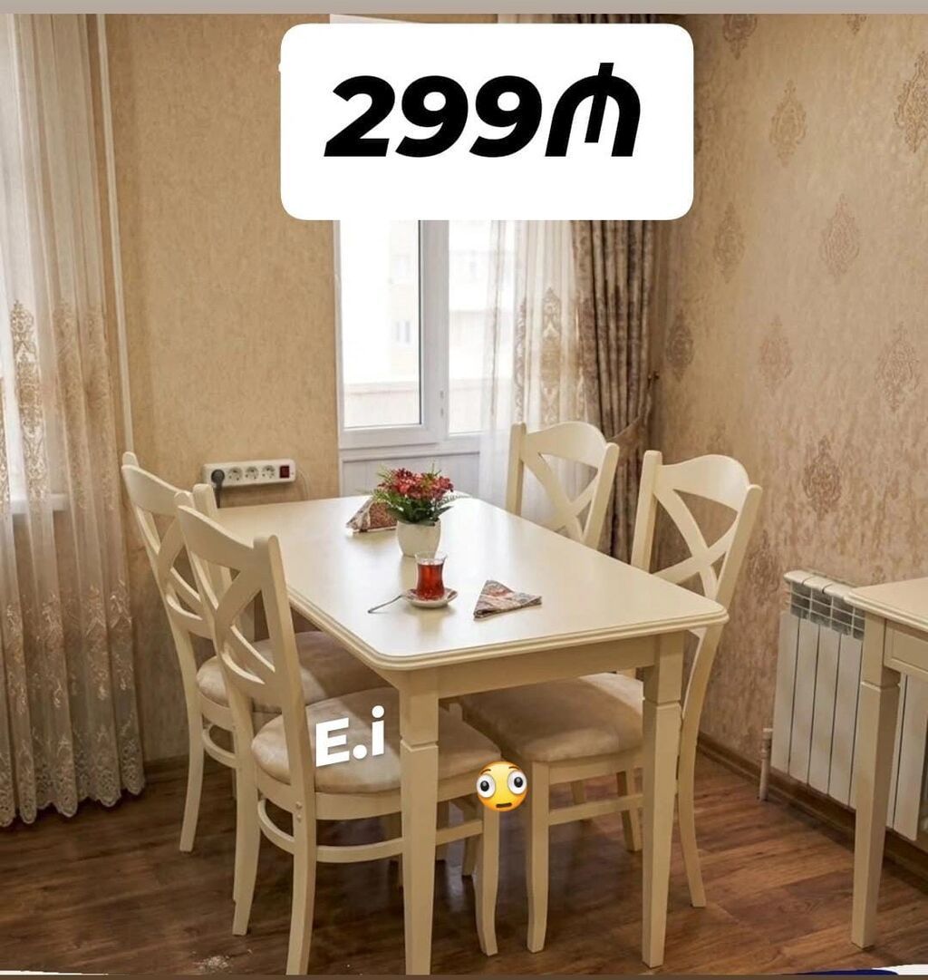Mebel və ev tekstilinin müxtəlif növləri - Mətbəx dolabı dəsti: Aşağı — Mallar, Bakı (4)
