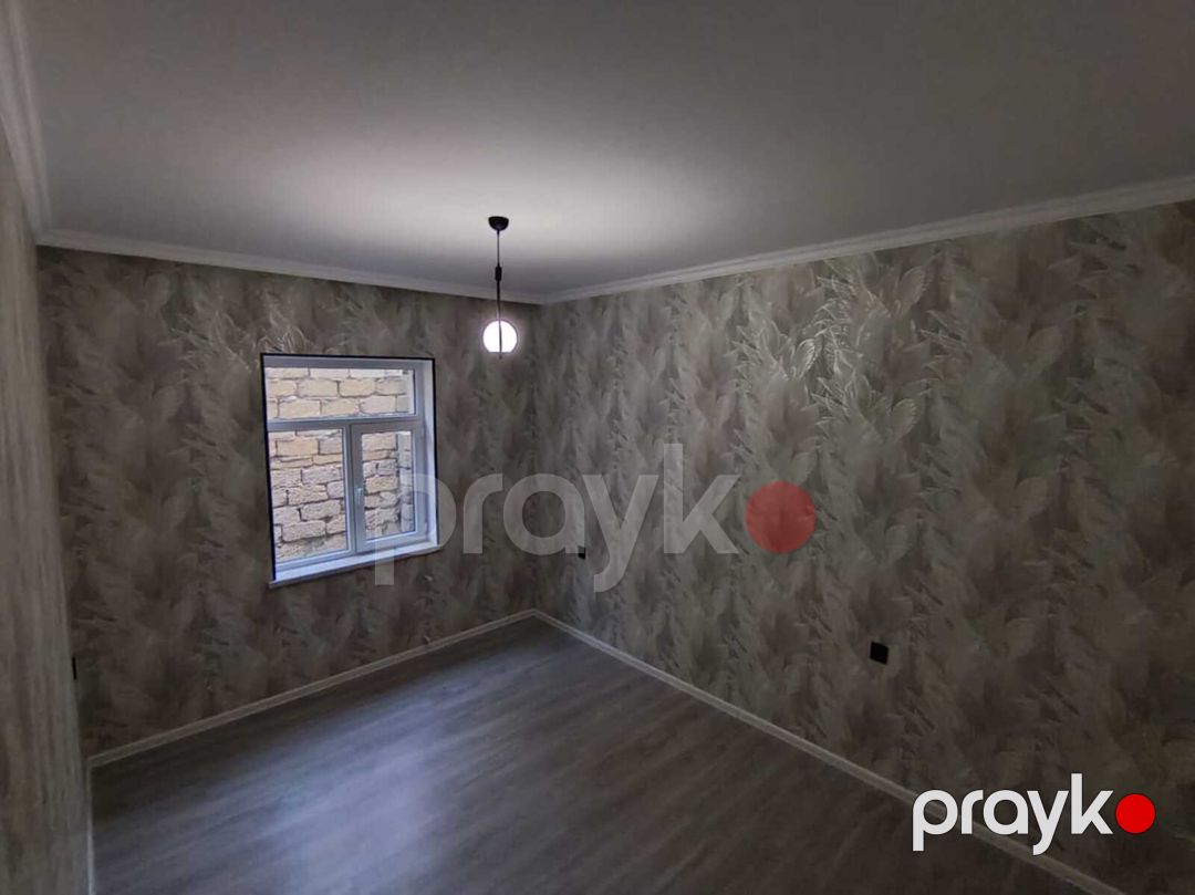 Satılır 4 otaqlı həyət evi/bağ evi 130 m² — Ev, villa, Bakı (9)