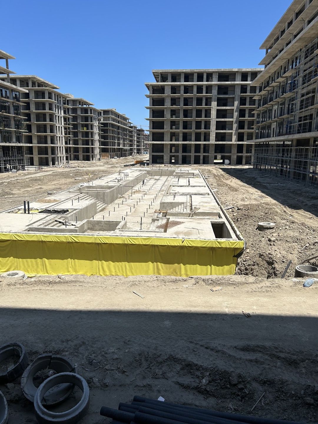 Satılır 1 otaqlı yeni tikili 40.7 m² — Mənzil, Bakı (5)