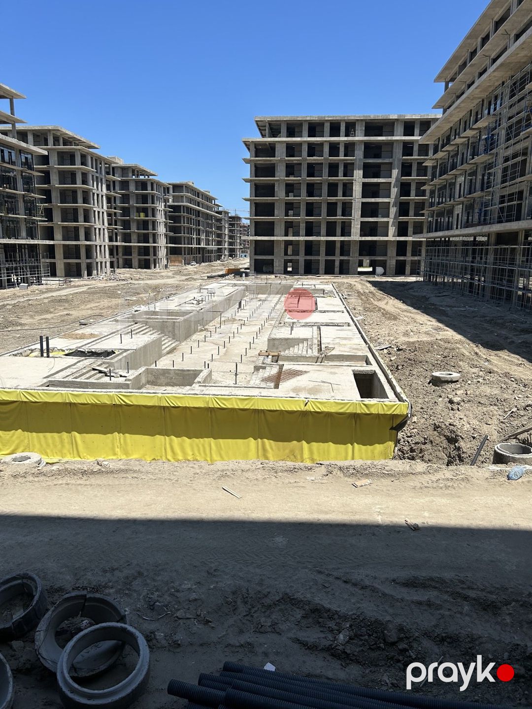 Satılır 1 otaqlı yeni tikili 40.7 m² — Mənzil, Bakı (5)