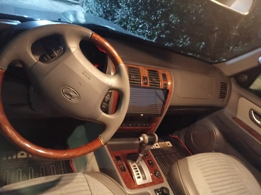 Hyundai Terracan, 2.9 L, 2006 il, 340 000 km — Avtomobillər, Gəncə (8)