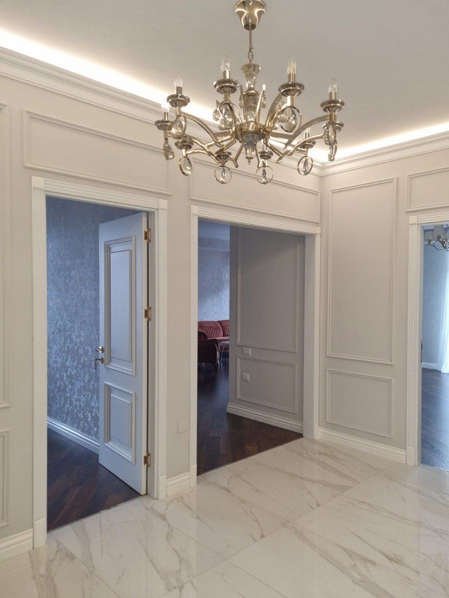 İcarəyə verilir 3 otaqlı yeni tikili 148 m² — Mənzil, Bakı (10)