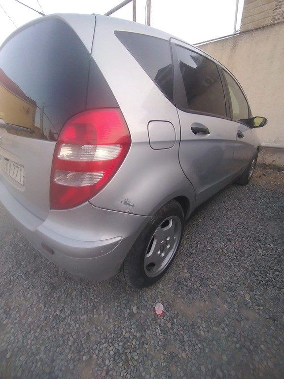 Mercedes A 170, 1.7 L, 2007 il, 262 000 km — Avtomobillər, Bakı (11)