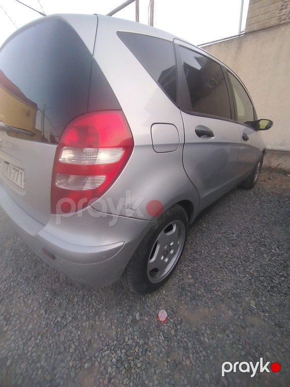Mercedes A 170, 1.7 L, 2007 il, 262 000 km — Avtomobillər, Bakı (11)