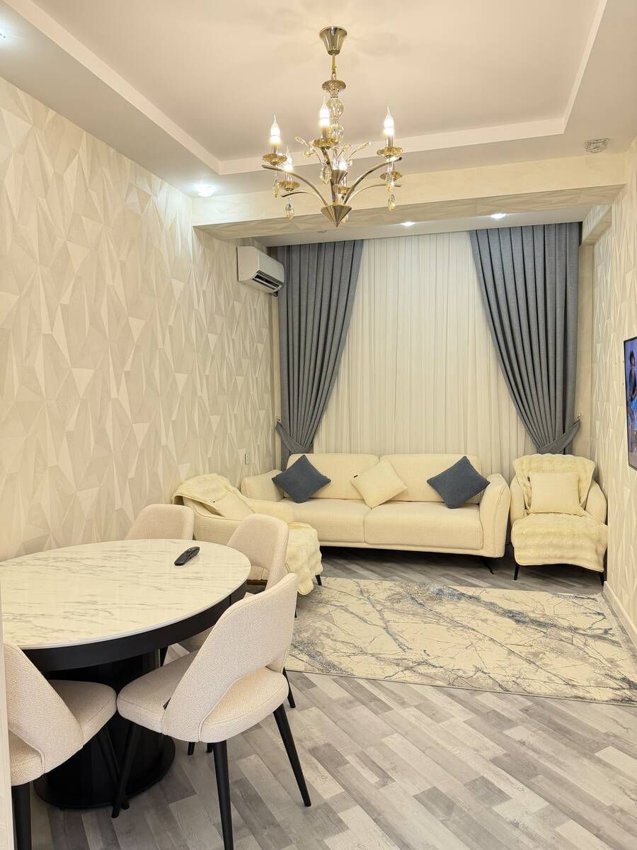 Satılır 3 otaqlı yeni tikili 76 m² — Mənzil, Xırdalan (6)