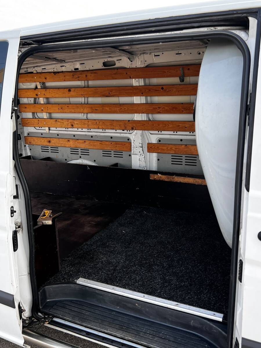 Mercedes Vito, 2014 il — Avtomobillər, Bakı (8)