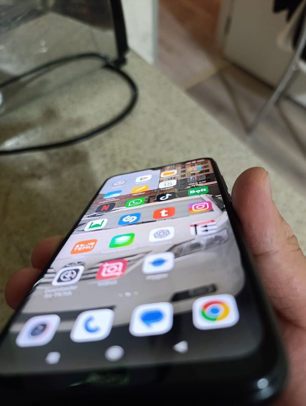Redmi Note 8, 64 GB, rəng - Qara, Barmaq izi — Elektronika, Sumqayıt (7)