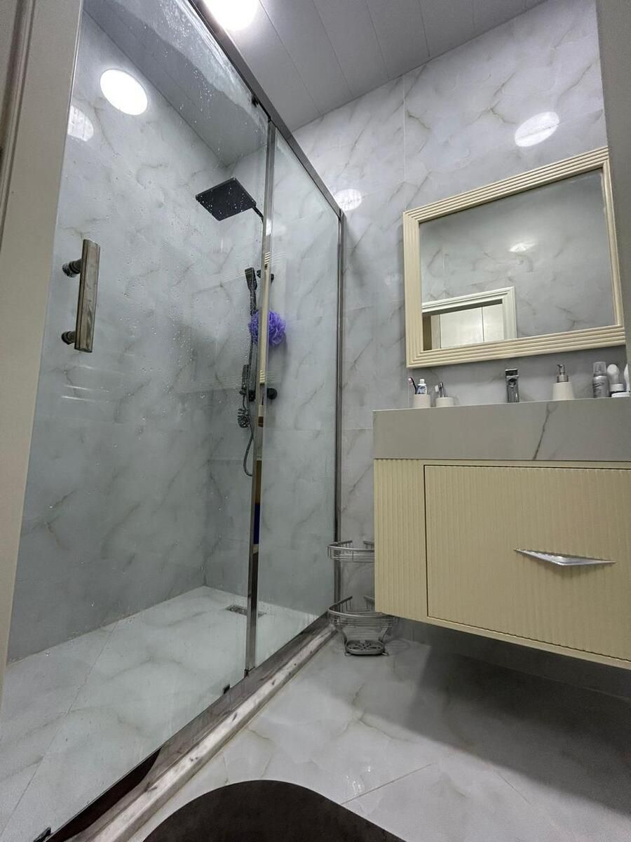 İcarəyə verilir 3 otaqlı yeni tikili 80 m² — Mənzil, Bakı (9)