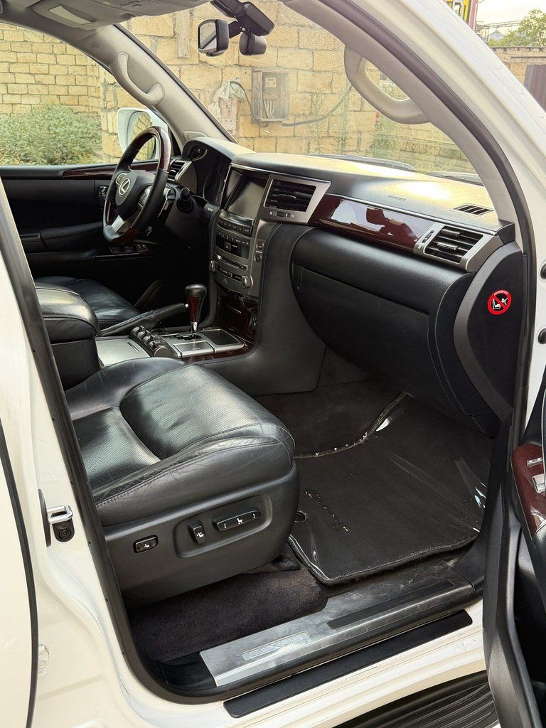 Lexus LX 570, 5.7 L, 2013 il, 181 000 km — Avtomobillər, Xudat (10)