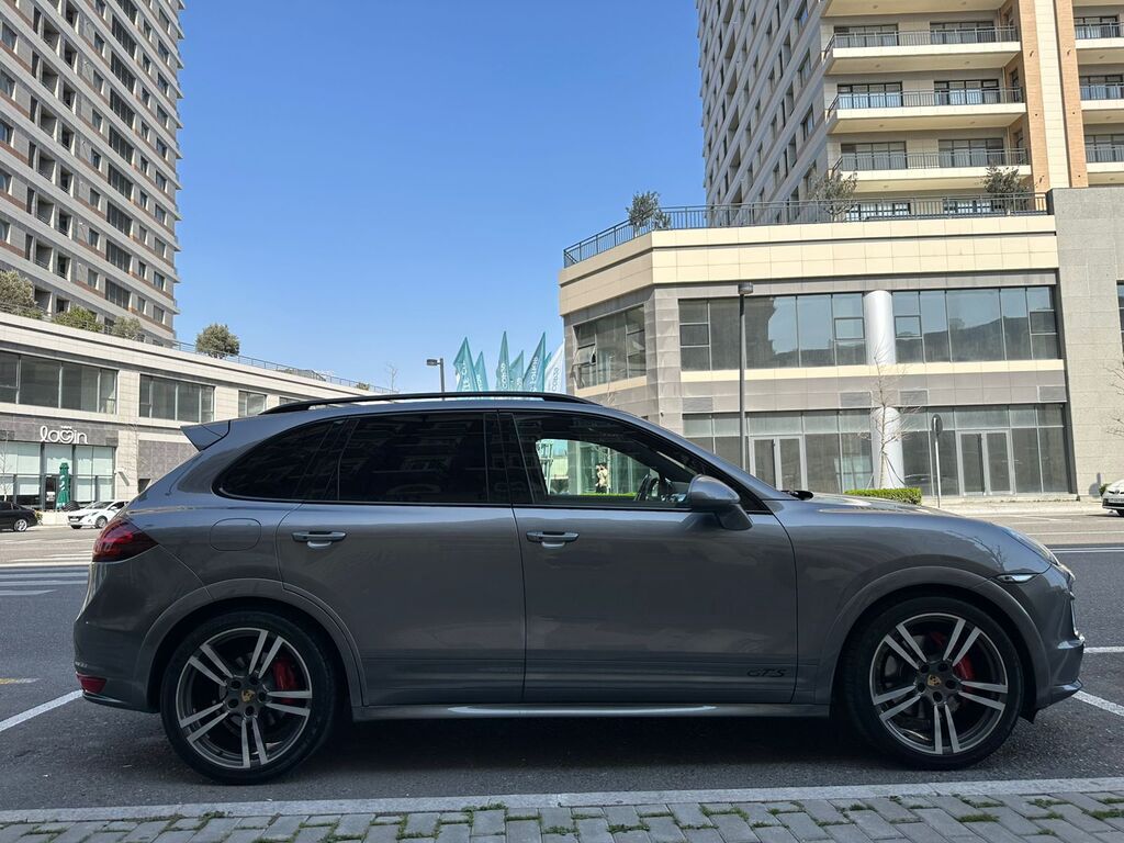 Porsche Cayenne GTS, 4.8 L, 2013 il, 104 000 km — Avtomobillər, Bakı (5)