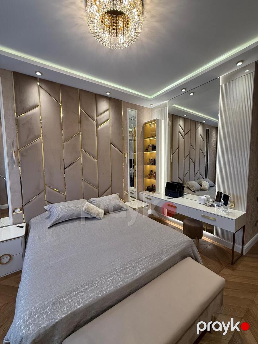 Satılır 5 otaqlı yeni tikili 245 m² — Mənzil, Bakı (8)