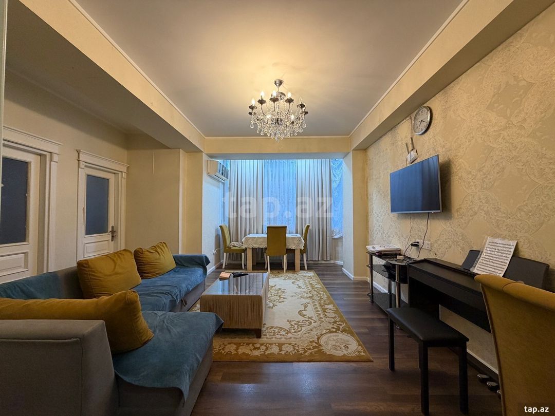 3-otaqlı yeni tikili, Masazır qəs., 68 m² — Daşınmaz əmlak, Bakı