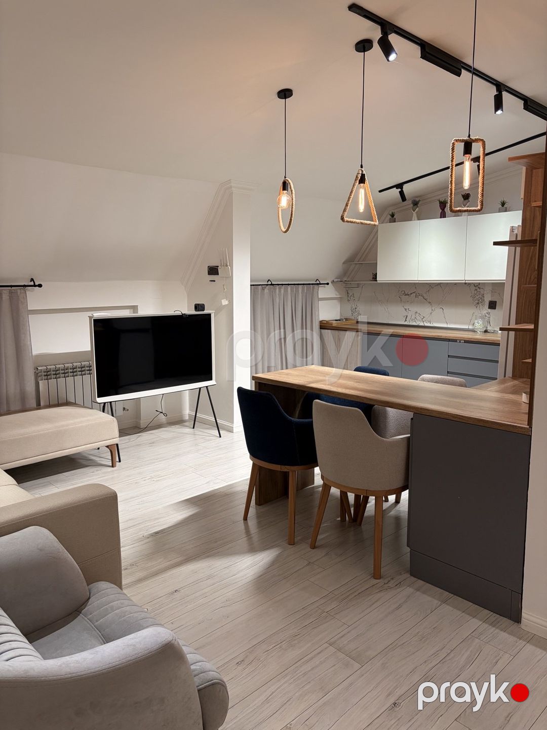 Satılır 2 otaqlı yeni tikili 75 m² — Mənzil, Bakı (2)