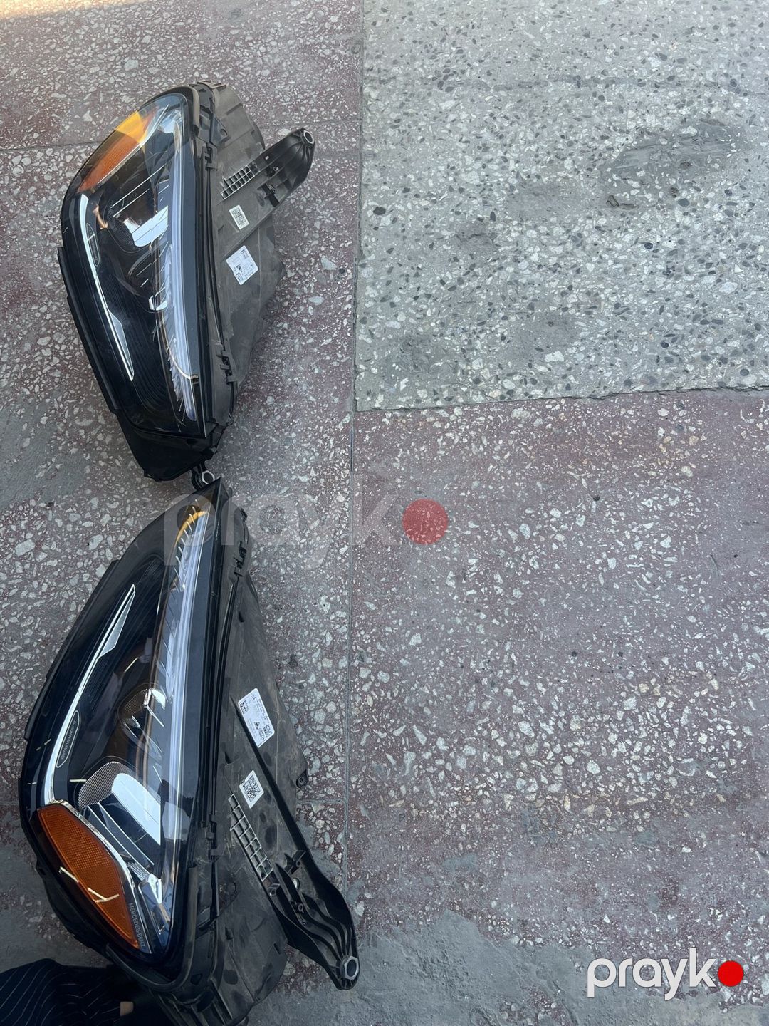 Mercedes GLE farası — Ehtiyat hissələri və aksesuarlar, Bakı (2)