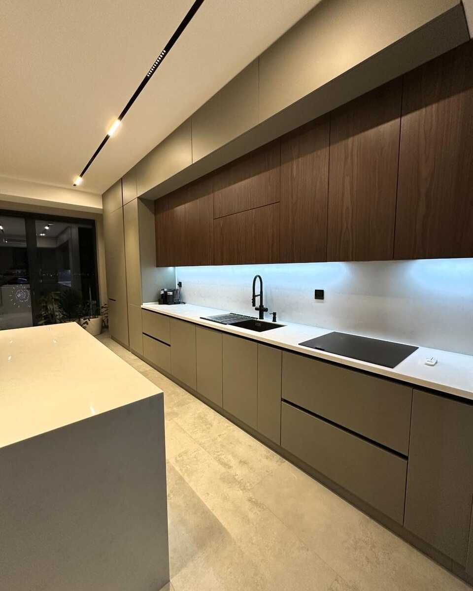 İcarəyə verilir 3 otaqlı yeni tikili 140 m² — Mənzil, Bakı (9)