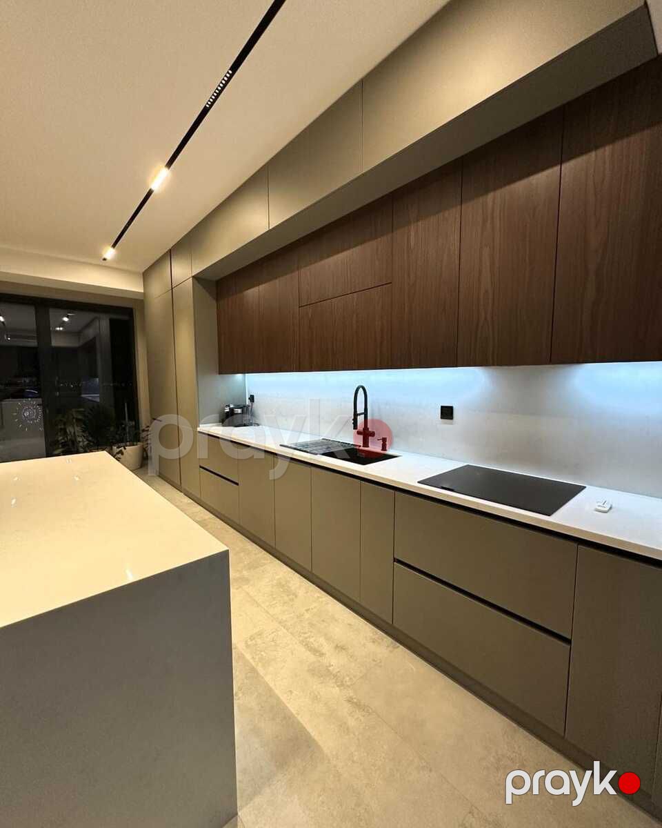 İcarəyə verilir 3 otaqlı yeni tikili 140 m² — Mənzil, Bakı (9)