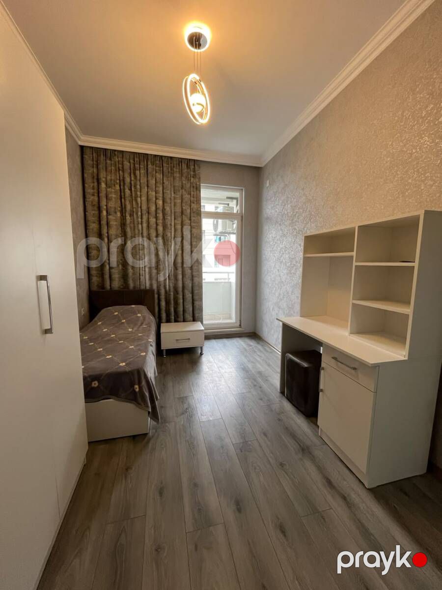 İcarəyə verilir 3 otaqlı yeni tikili 85 m² — Mənzil, Bakı (11)