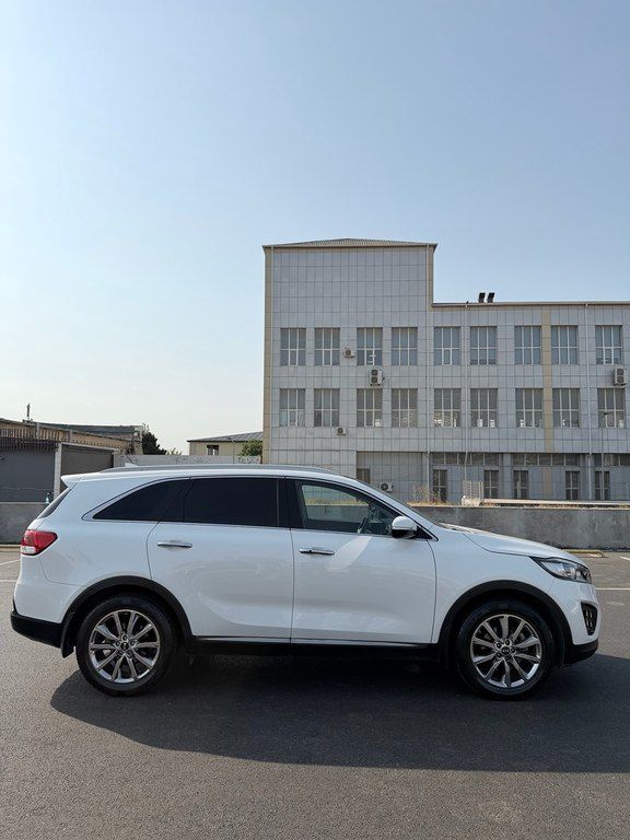 Kia Sorento, 2.0 L, 2016 il, 185 000 km — Avtomobillər, Bakı (8)