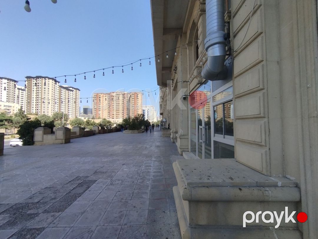 Obyekt icarəyə verilir, Xətai r. — Daşınmaz əmlak, Bakı (3)