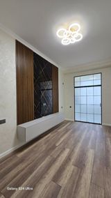 Satılır 2 otaqlı yeni tikili 46 m² — Elbrus bəy