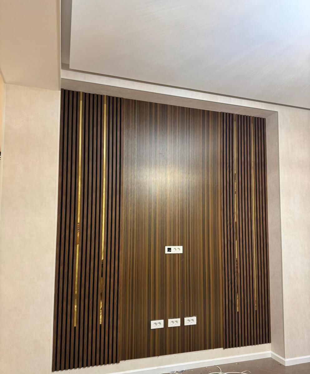 Bambuk panel — Mallar, Bakı (2)
