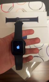 Apple Watch Series 9 Aluminum Midnight 45mm — Elektronika