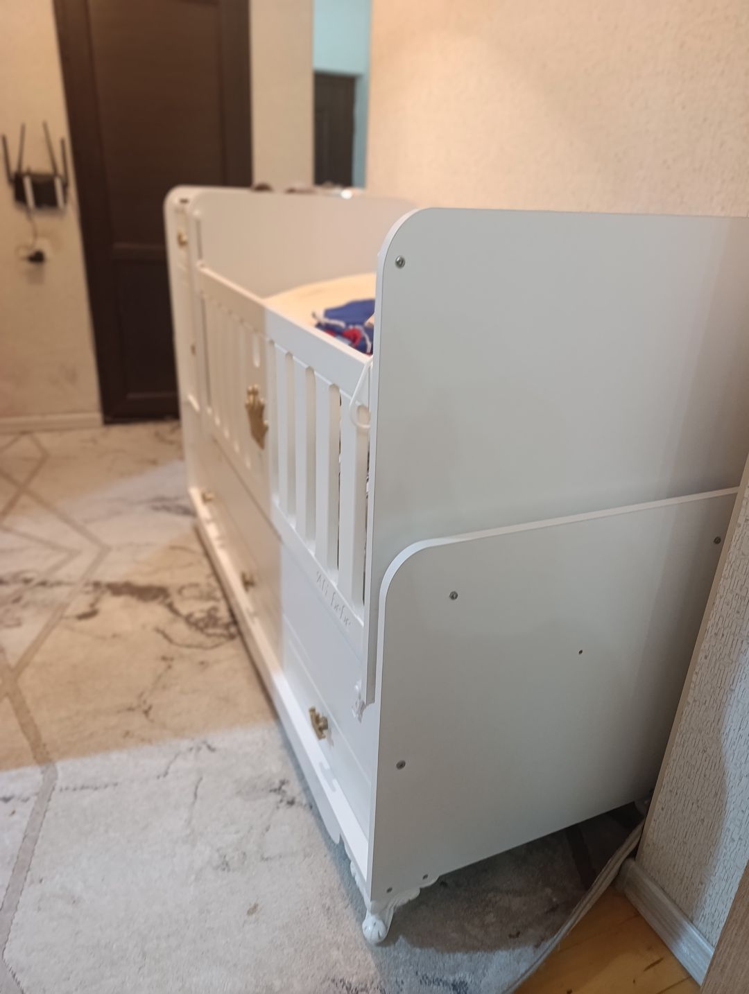 Böyüyən uşaq beşiyi, 170 AZN — Bəşikləri, Xırdalan (2)
