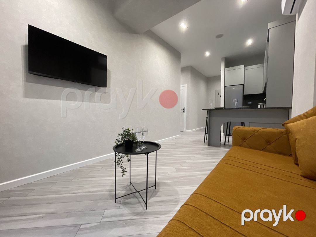 İcarəyə verilir 2 otaqlı yeni tikili 55 m² — Mənzil, Bakı (8)