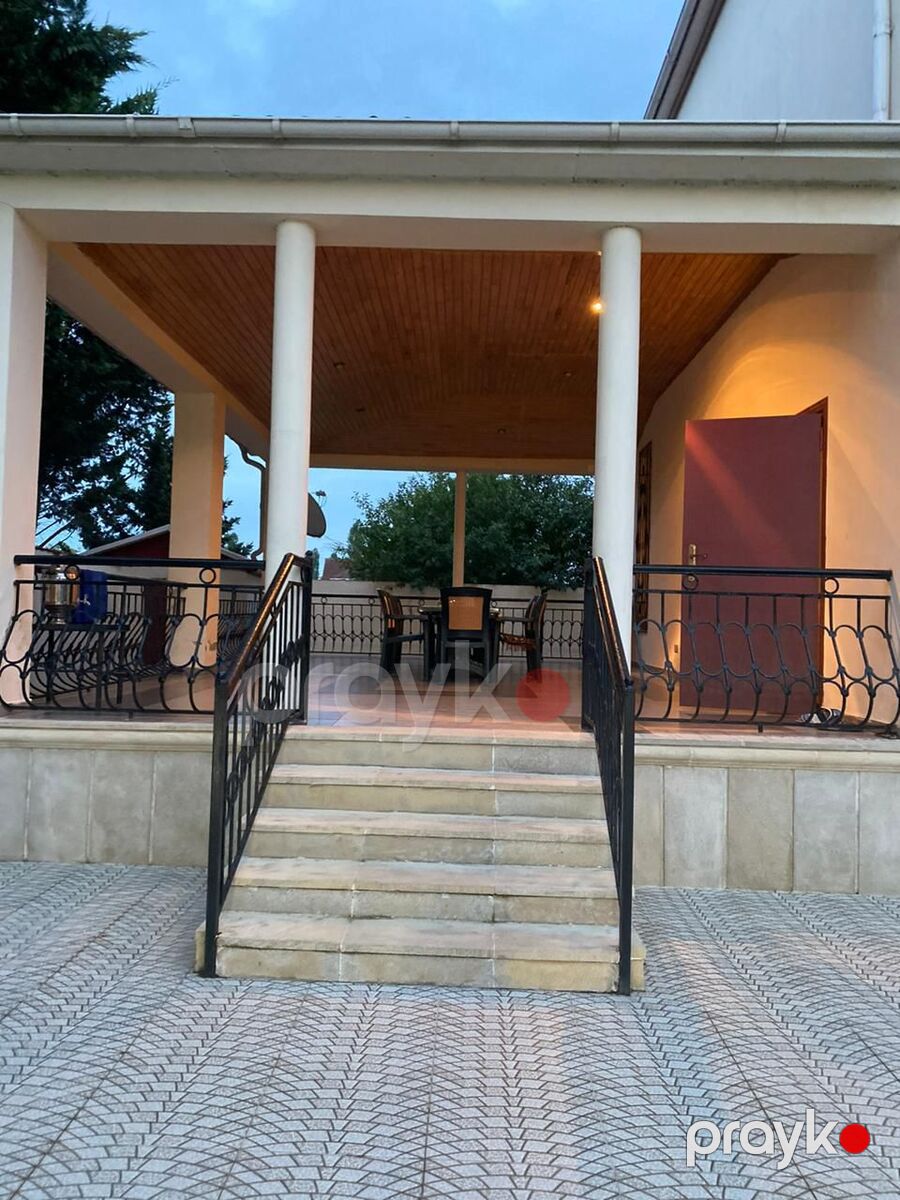 Bağ evi kirayə verilir, Nabran qəs — Ev, villa (4)