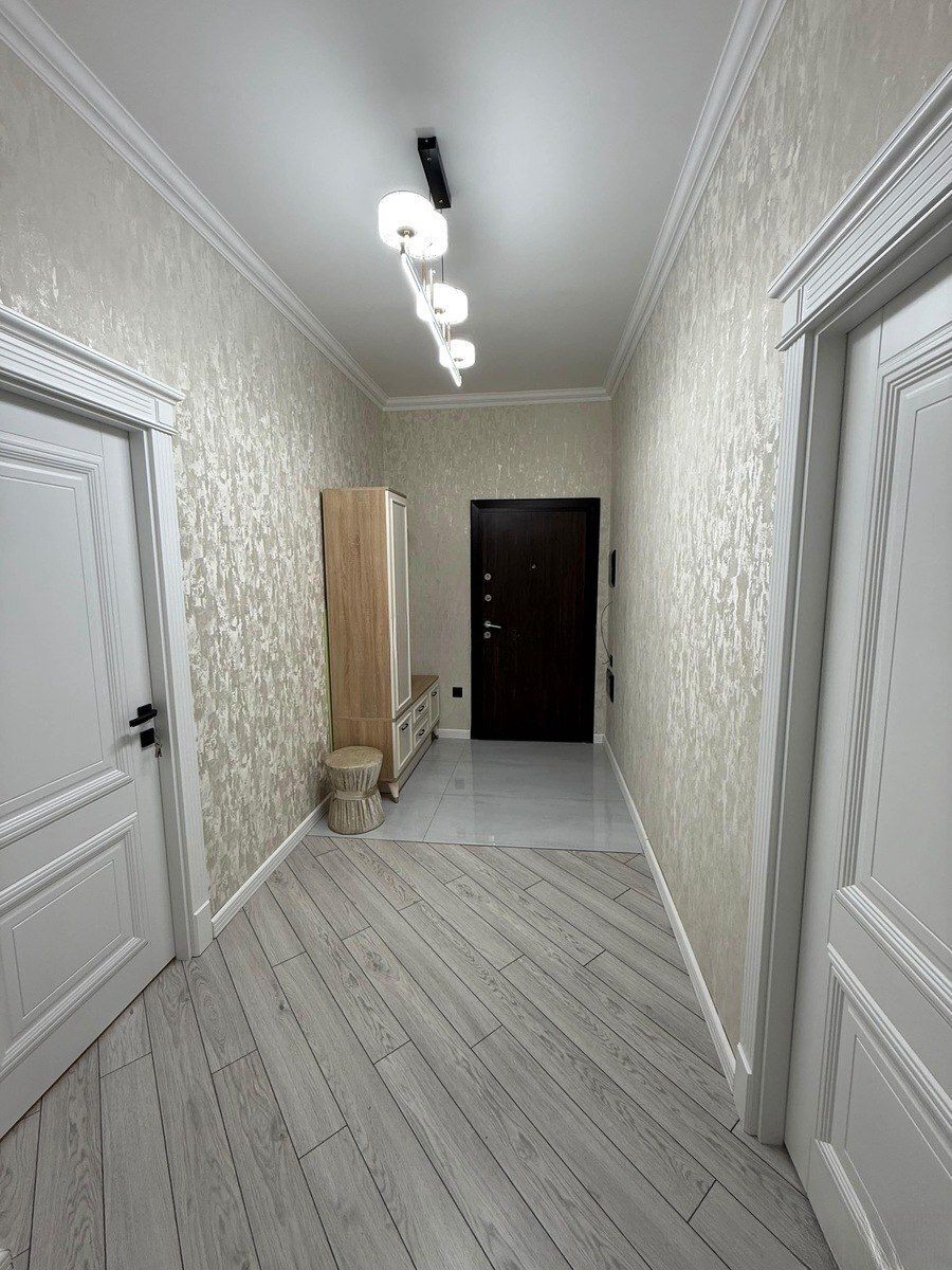 Satılır 3 otaqlı yeni tikili 78 m² — Mənzil, Bakı (11)