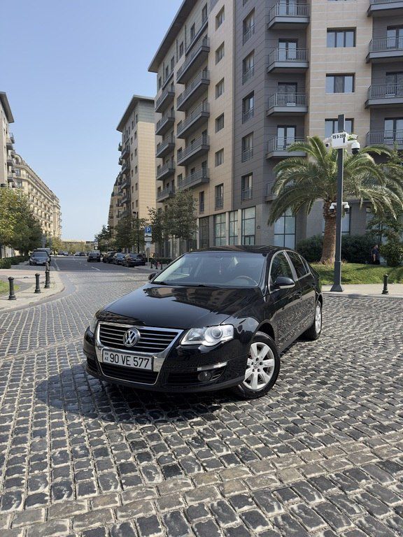 Volkswagen Passat, 1.8 L, 2008 il, 320 000 km — Avtomobillər, Bakı