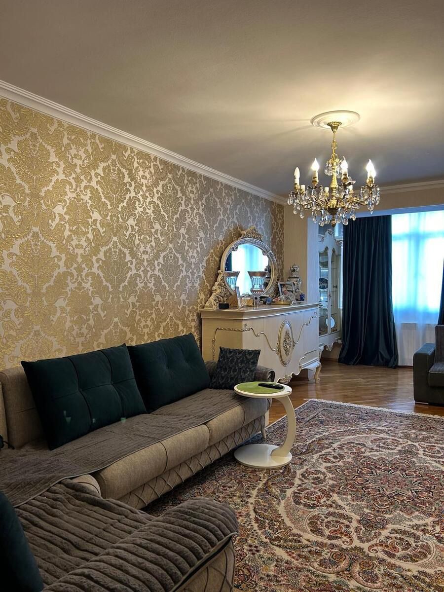 Satılır 2 otaqlı köhnə tikili 50 m² — Mənzil, Bakı (2)