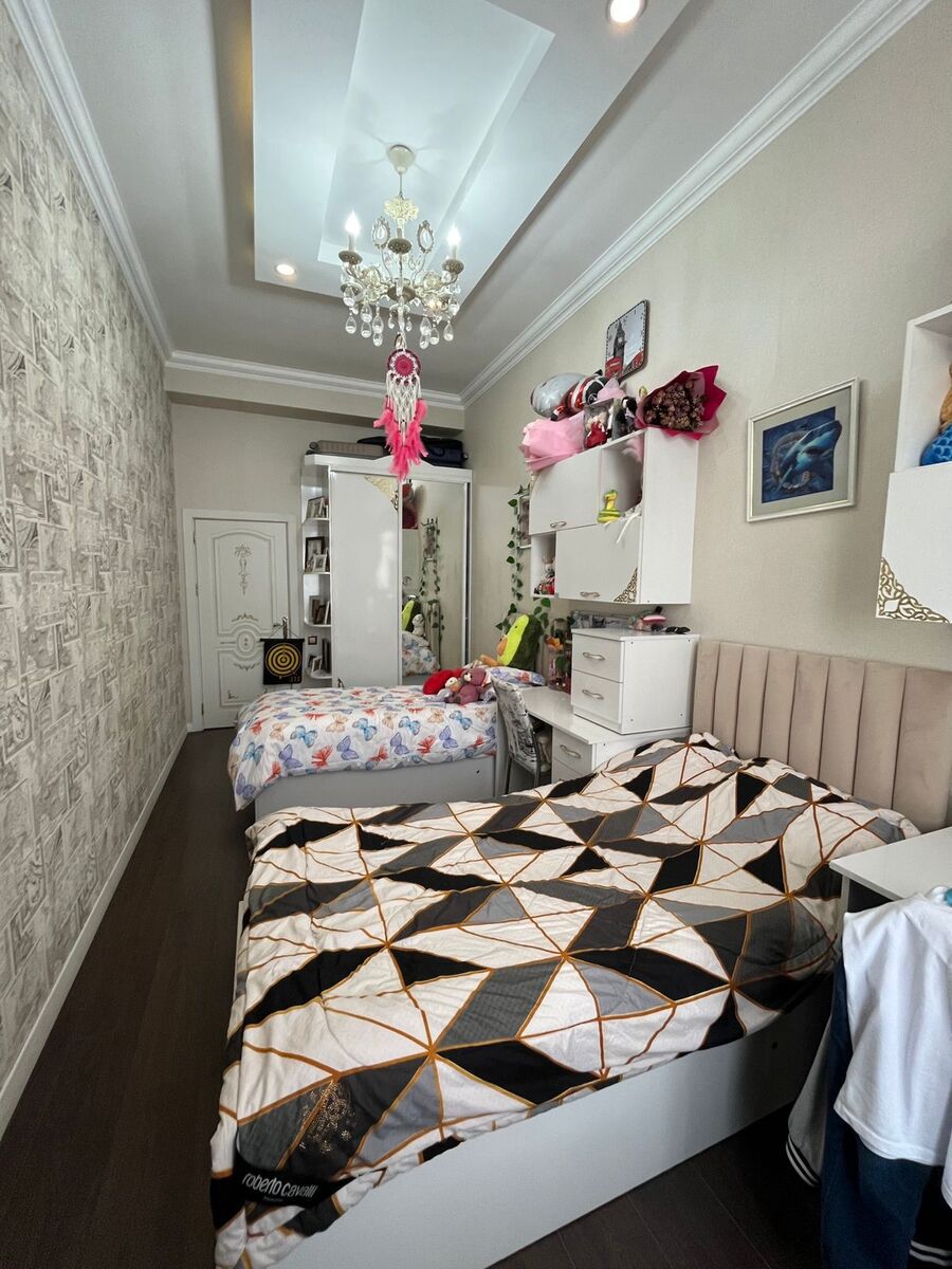 Satılır 3 otaqlı yeni tikili 141 m² — Mənzil, Bakı (6)