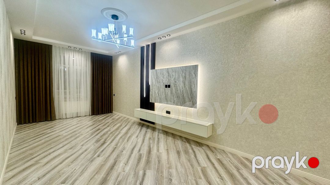 3-otaqlı yeni tikili, M.Hadi küç., 106 m² — Mənzil, Bakı (10)