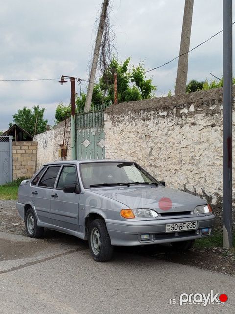 LADA (VAZ) 2115, 1.6 L, 2007 il, 300 000 km