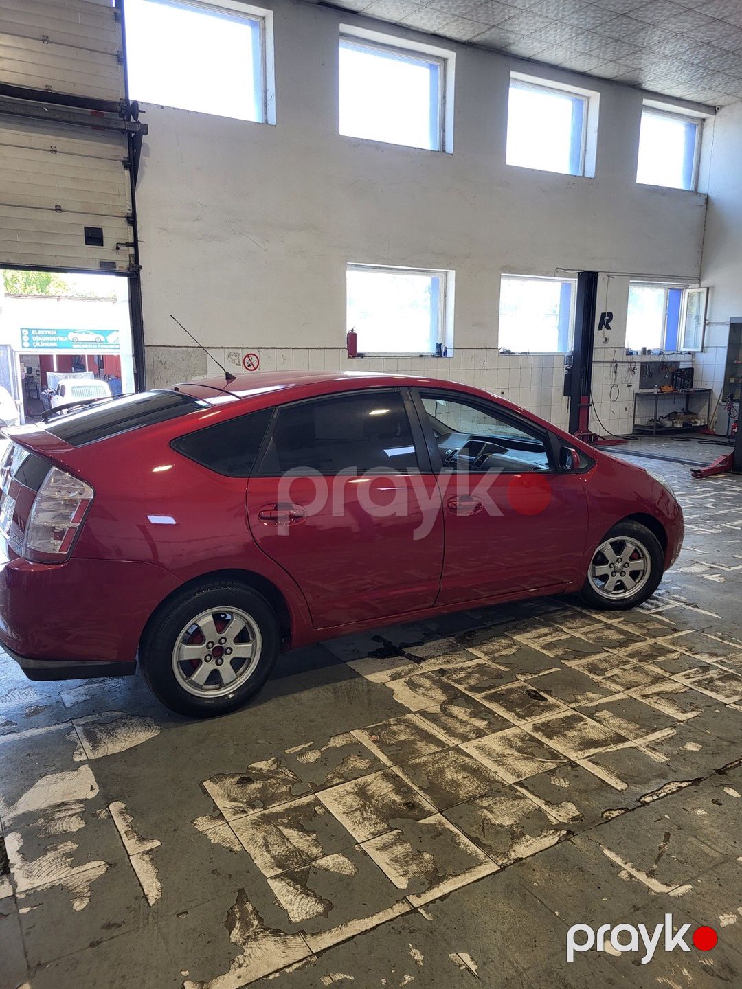 Toyota Prius, 2008 il — Avtomobillər, Bakı (7)