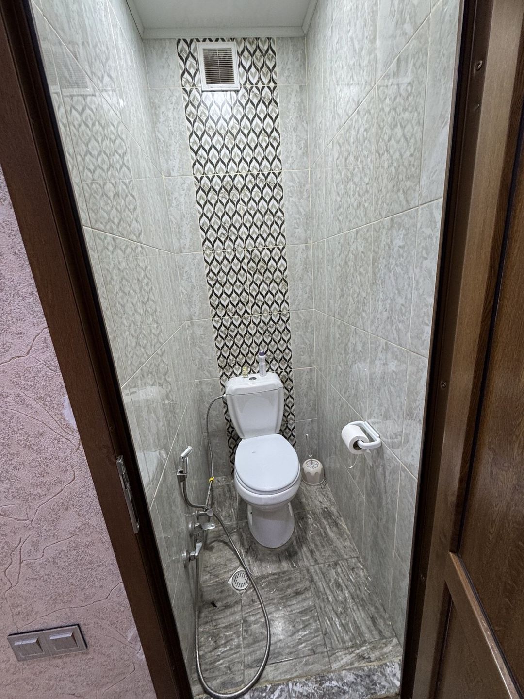 İcarəyə verilir 1 otaqlı yeni tikili 53 m² — Mənzil, Bakı (7)