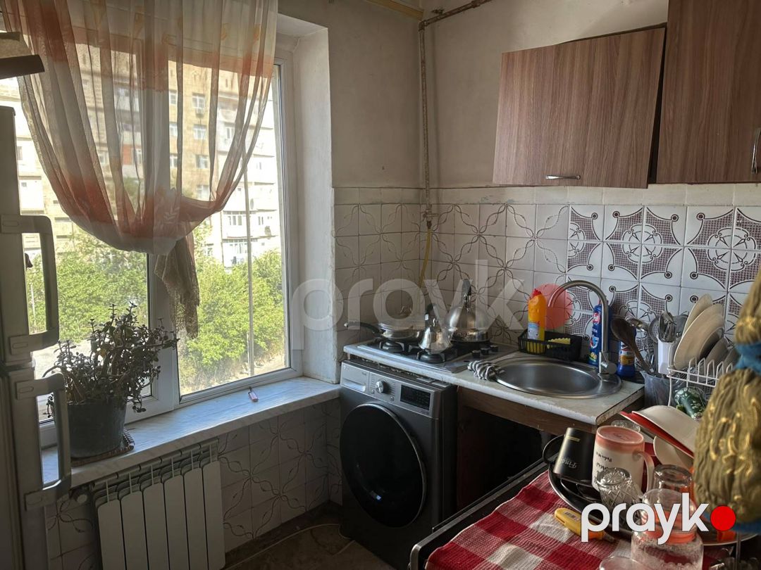 Satılır 2 otaqlı köhnə tikili 45 m² — Mənzil, Bakı (4)