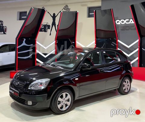 Kia Rio, 1.4 L, 2008 il, 281 444 km