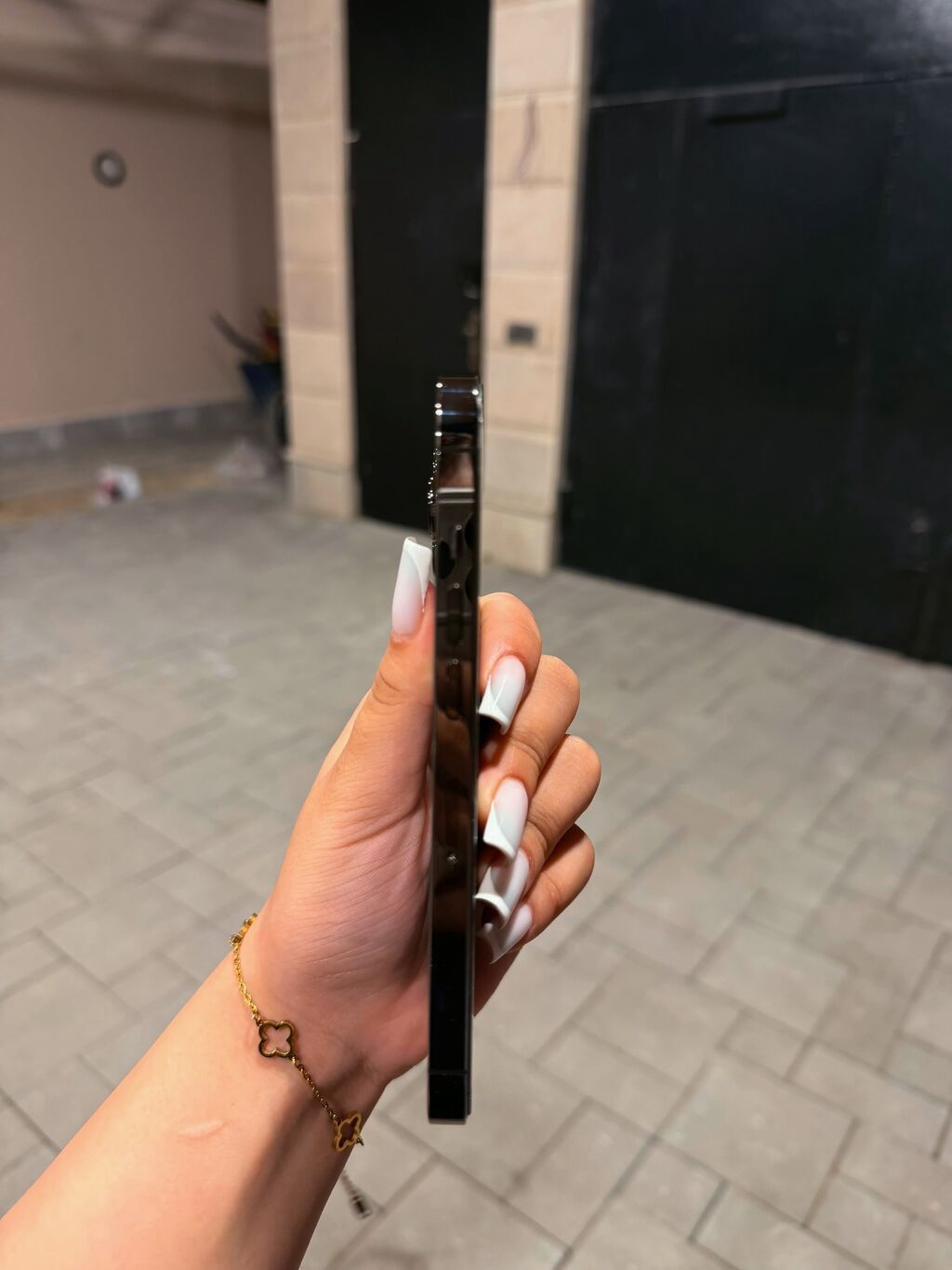 IPhone 13 Pro, 128 GB, Graphite, Barmaq izi, Simsiz şarj, Face ID — Apple iPhone, Novxanı (3)