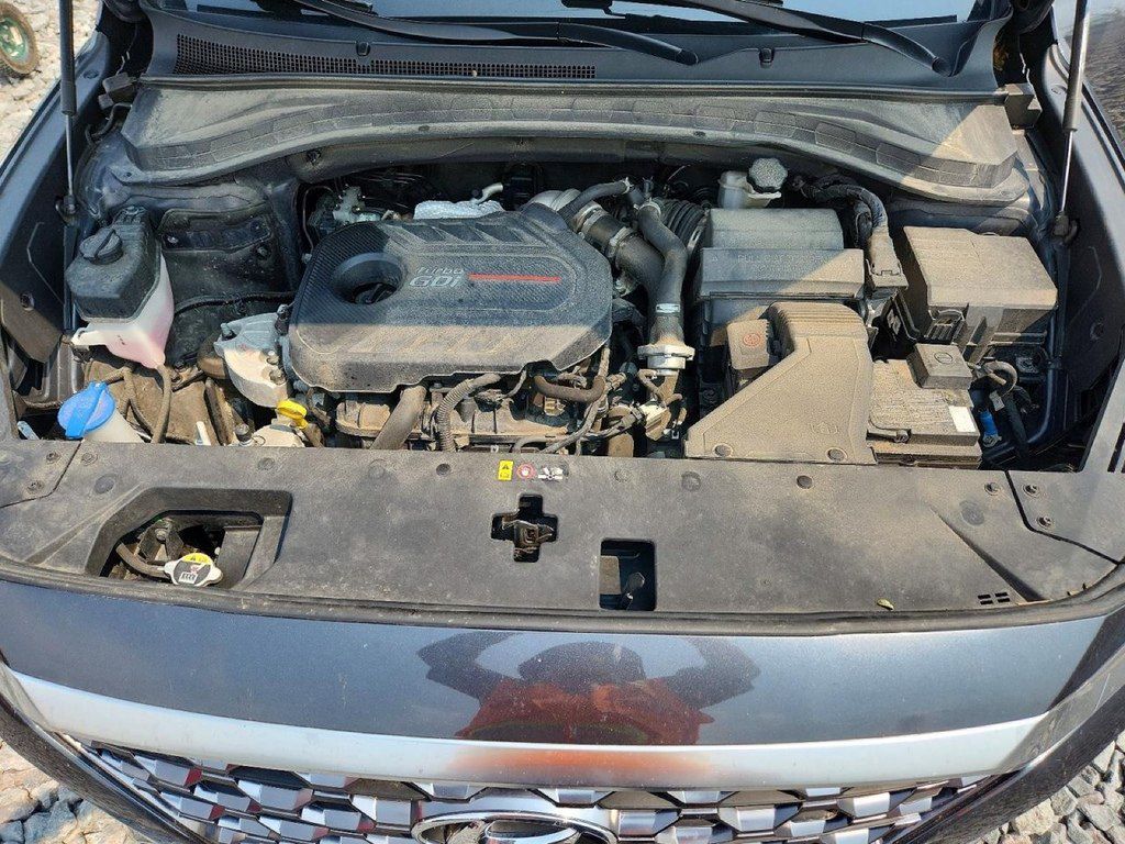 Hyundai Santa Fe, 2.0 L, 2020 il, 173 788 km — Avtomobillər (12)