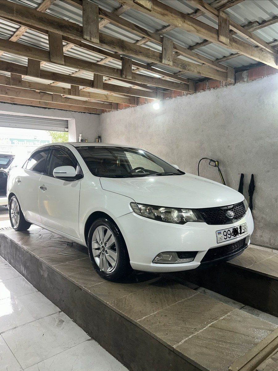 KIA Cerato, 2012 il — Avtomobillər, Bakı (3)