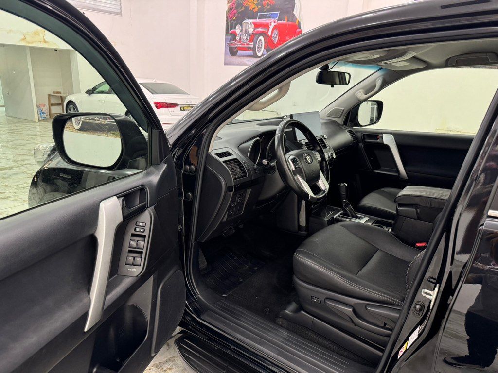 Toyota Land Cruiser Prado, 2.7 L, 2016 il, 170 000 km — Avtomobillər, Bakı (9)